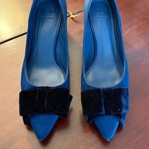 Tory Burch Viola Bow Pump